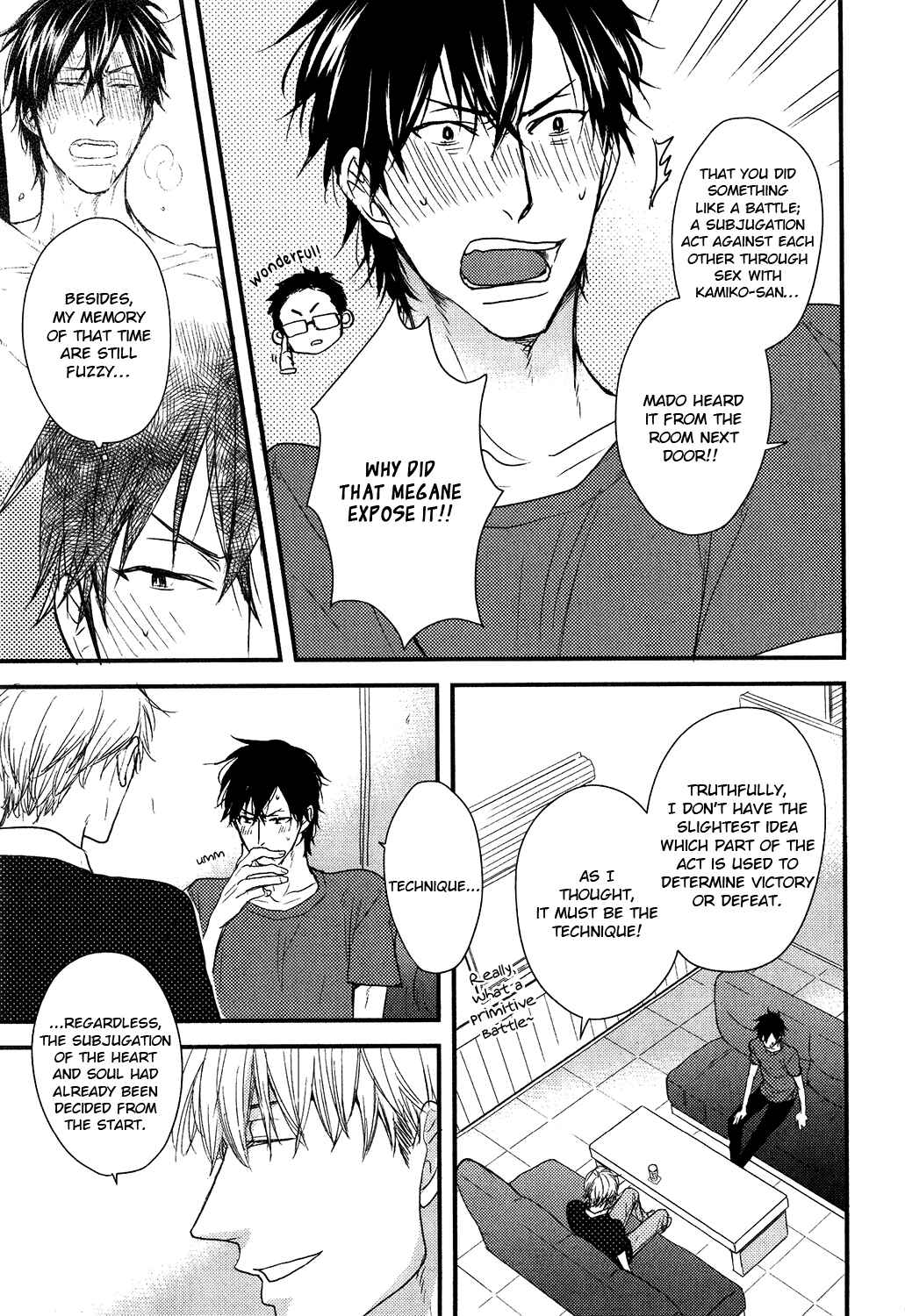 Page 8 Chapter 10 Datte Maou-sama wa Kare ga Kirai