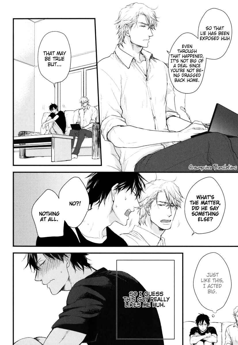 Page 20 Chapter 11 Datte Maou-sama wa Kare ga Kirai