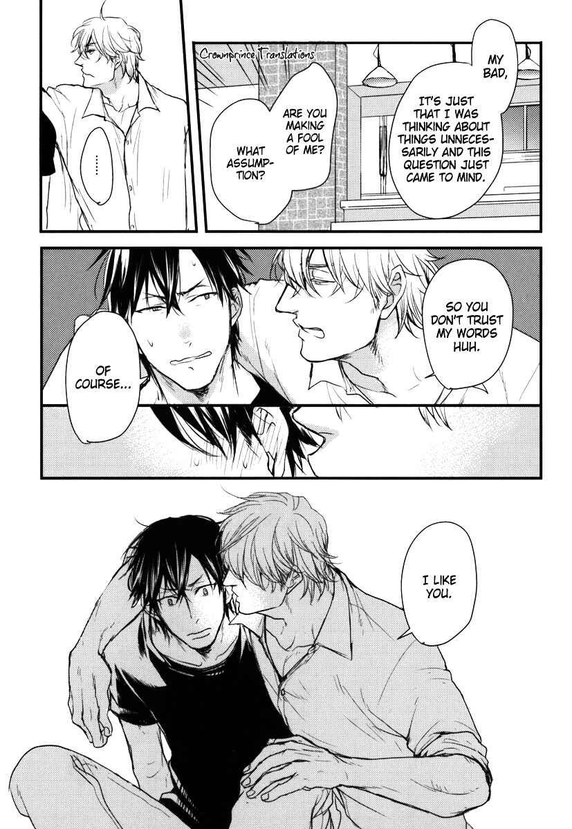 Page 23 Chapter 11 Datte Maou-sama wa Kare ga Kirai