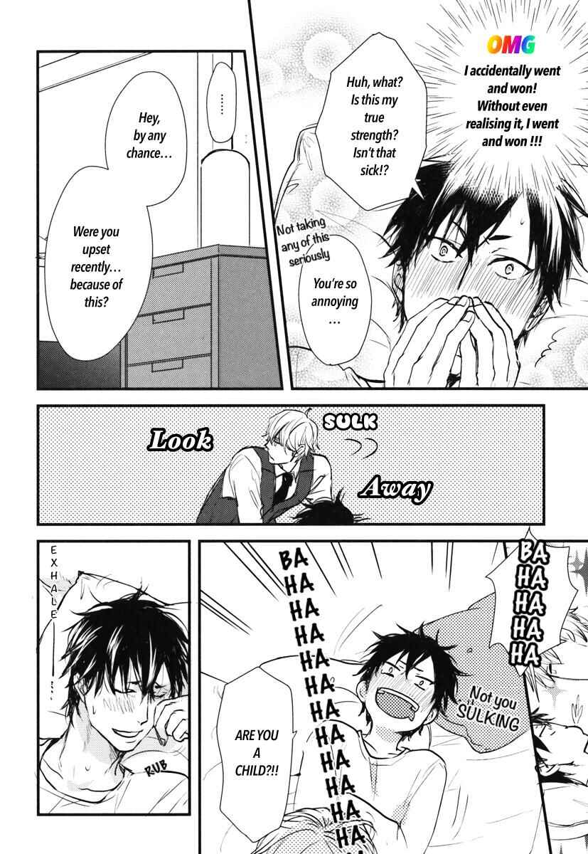Page 21 Chapter 15 Datte Maou-sama wa Kare ga Kirai