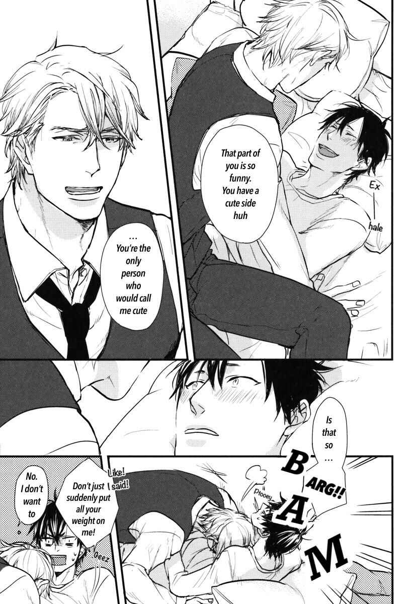 Page 22 Chapter 15 Datte Maou-sama wa Kare ga Kirai