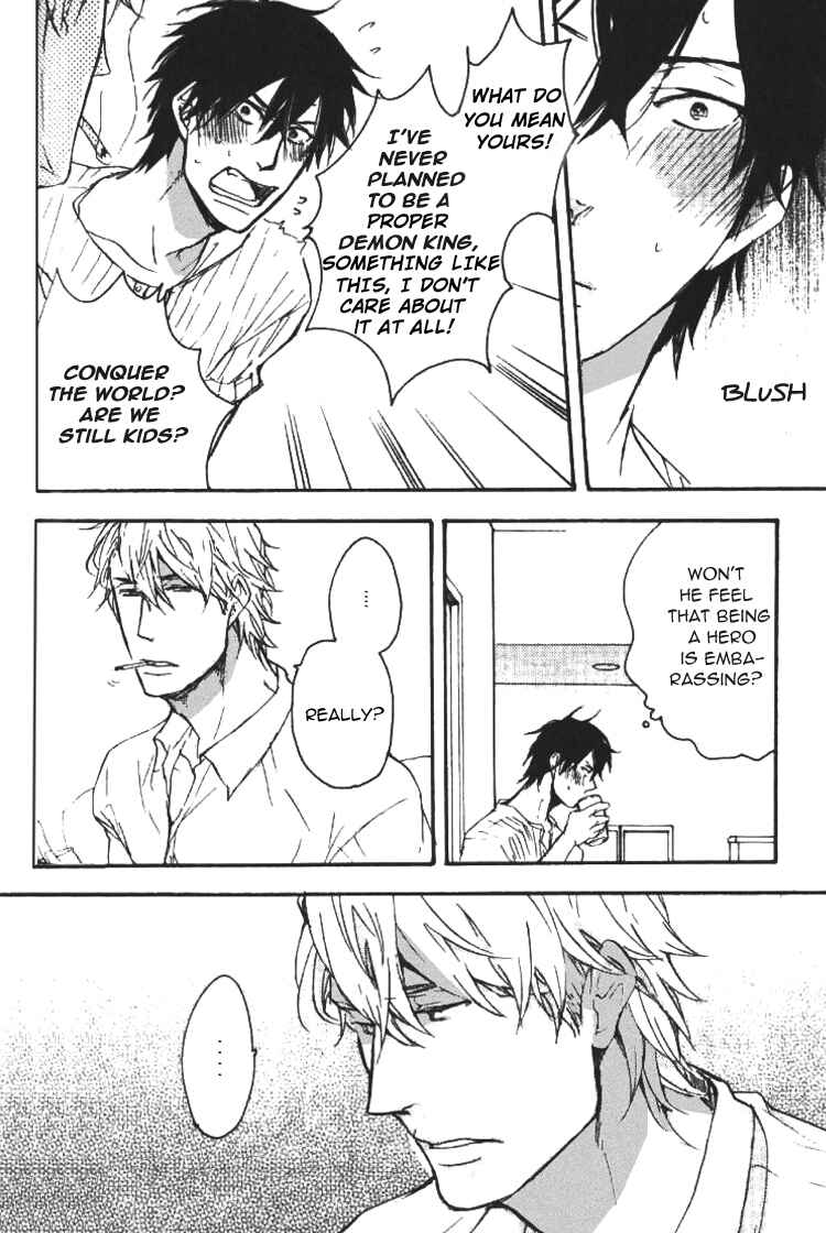 Page 11 Chapter 2 Datte Maou-sama wa Kare ga Kirai
