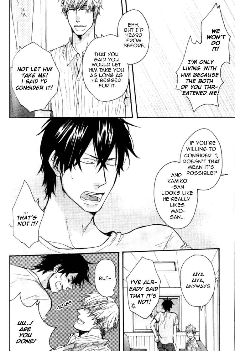 Page 13 Chapter 2 Datte Maou-sama wa Kare ga Kirai