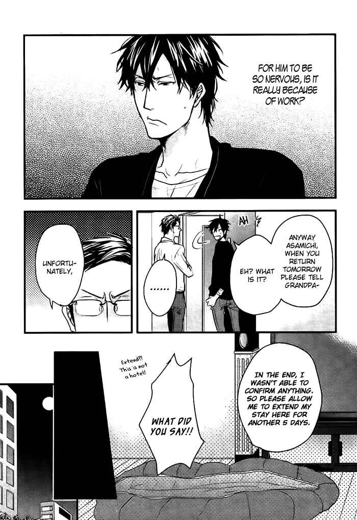 Page 16 Chapter 7 Datte Maou-sama wa Kare ga Kirai