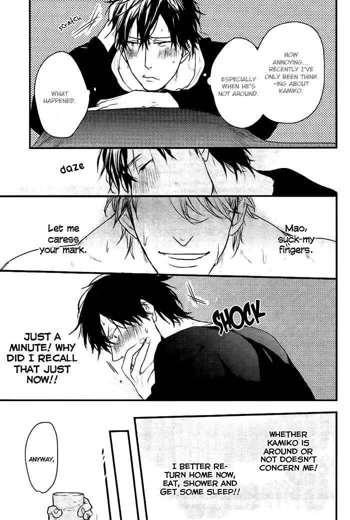 Page 22 Chapter 7 Datte Maou-sama wa Kare ga Kirai