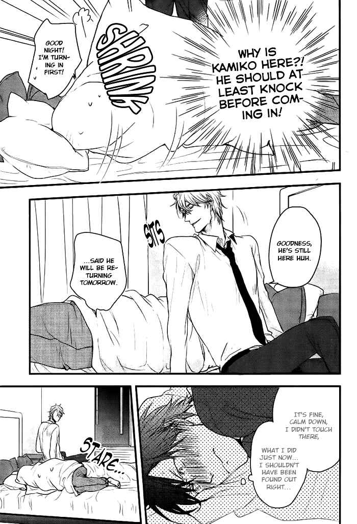 Page 28 Chapter 7 Datte Maou-sama wa Kare ga Kirai