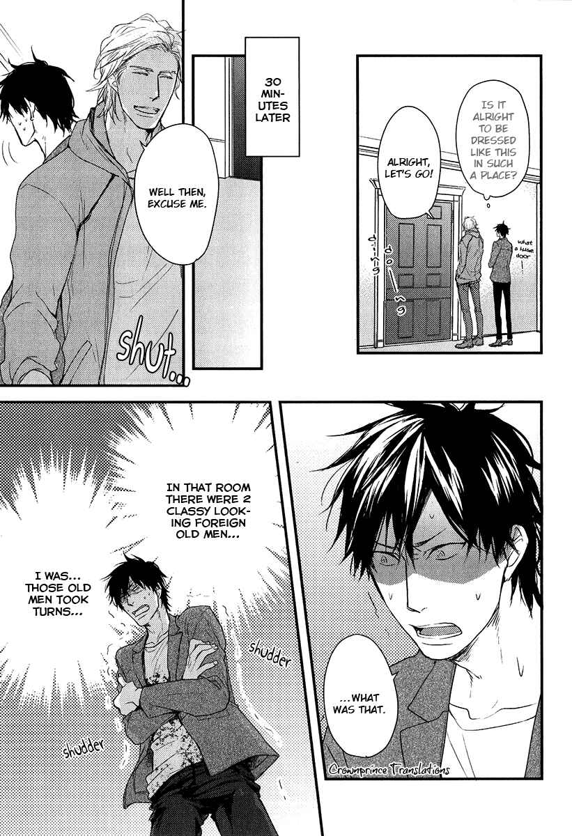 Page 19 Chapter 9 Datte Maou-sama wa Kare ga Kirai