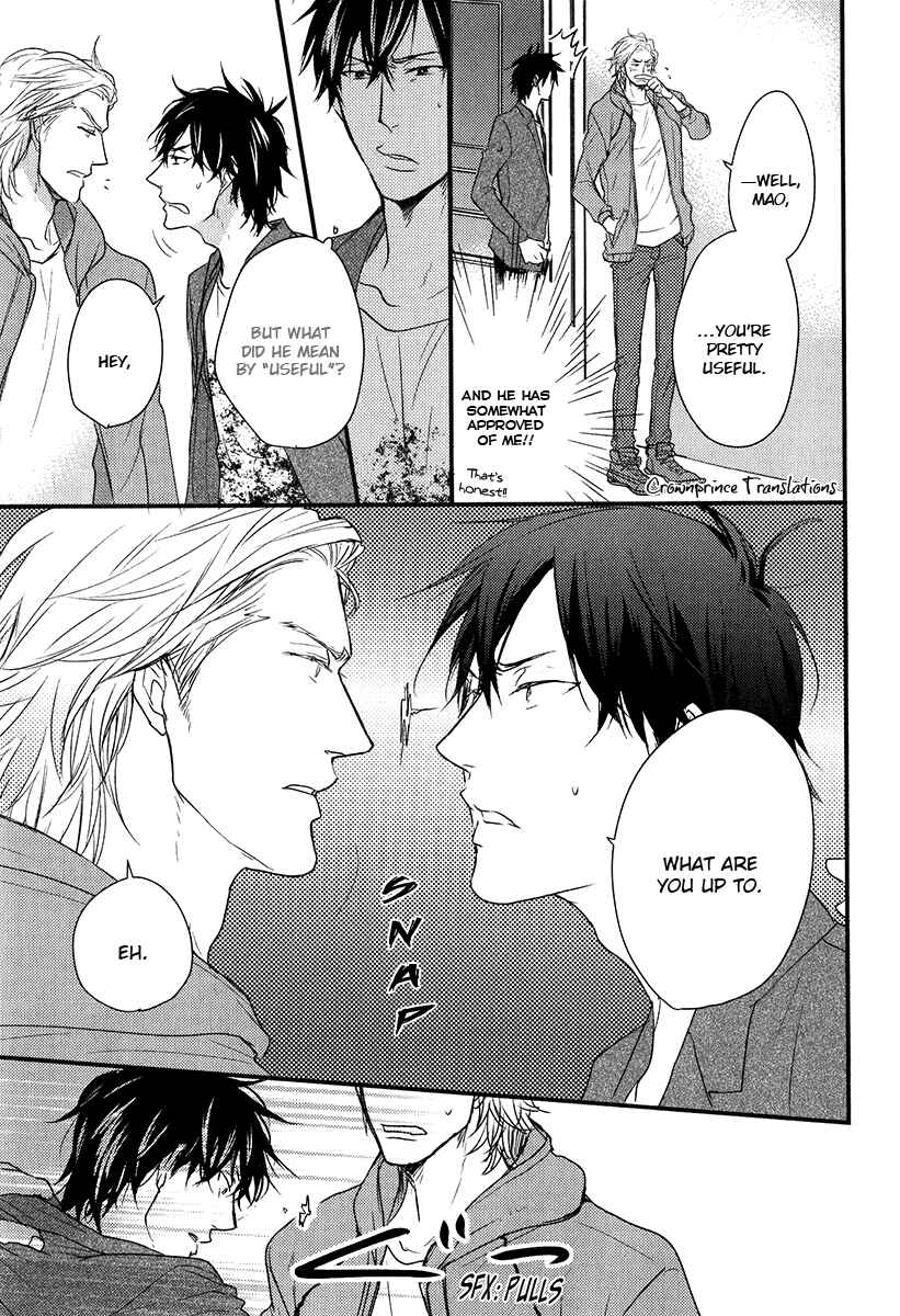 Page 21 Chapter 9 Datte Maou-sama wa Kare ga Kirai