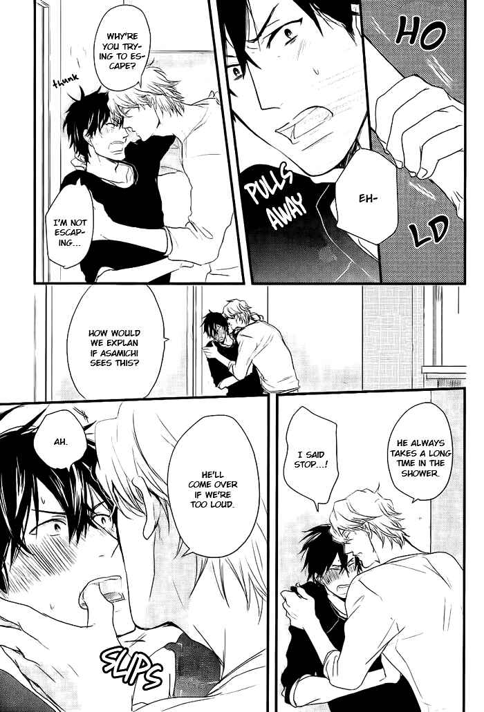 Page 22 Chapter 6 Datte Maou-sama wa Kare ga Kirai