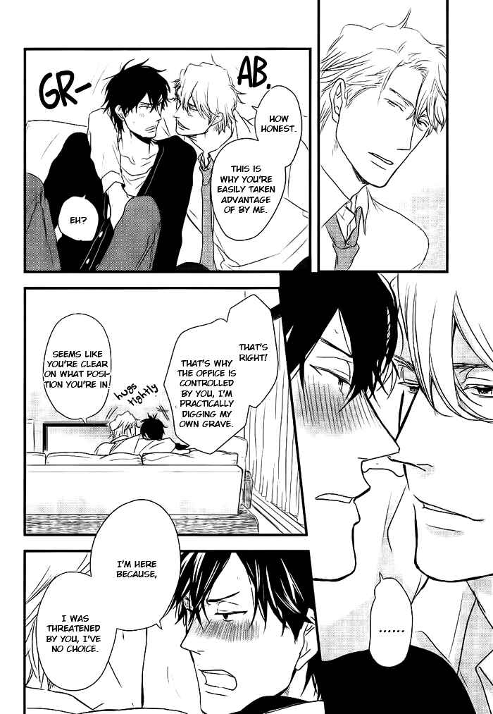 Page 29 Chapter 6 Datte Maou-sama wa Kare ga Kirai