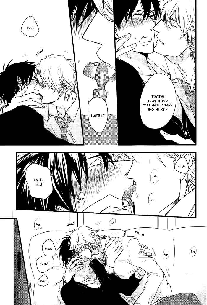 Page 30 Chapter 6 Datte Maou-sama wa Kare ga Kirai