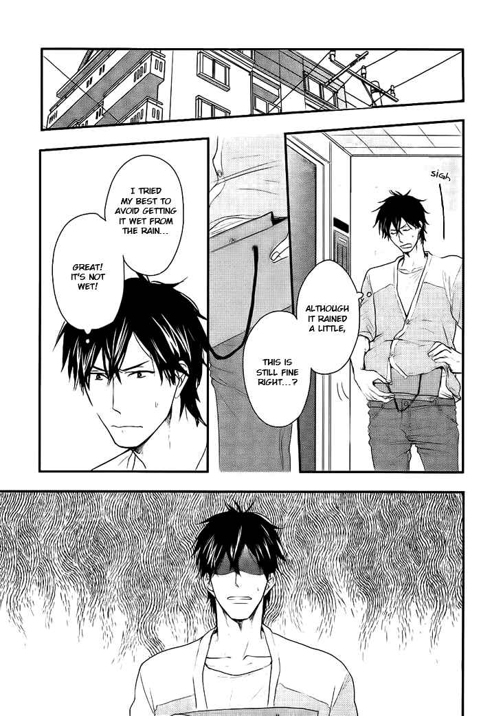 Page 6 Chapter 6 Datte Maou-sama wa Kare ga Kirai