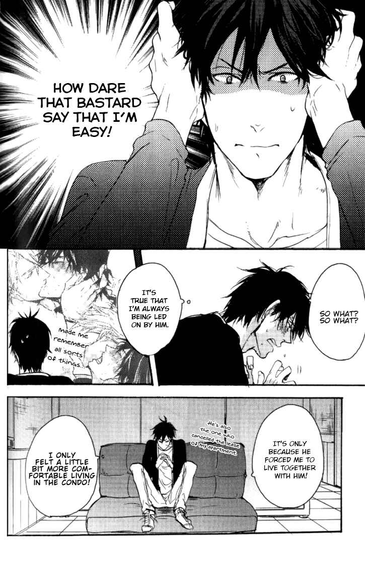 Page 10 Chapter 4 Datte Maou-sama wa Kare ga Kirai