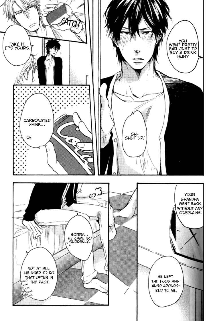 Page 15 Chapter 4 Datte Maou-sama wa Kare ga Kirai
