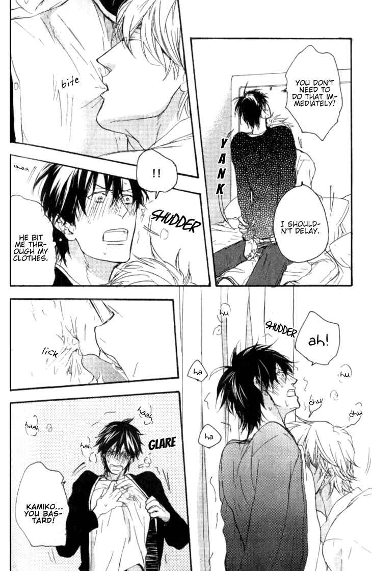 Page 20 Chapter 4 Datte Maou-sama wa Kare ga Kirai