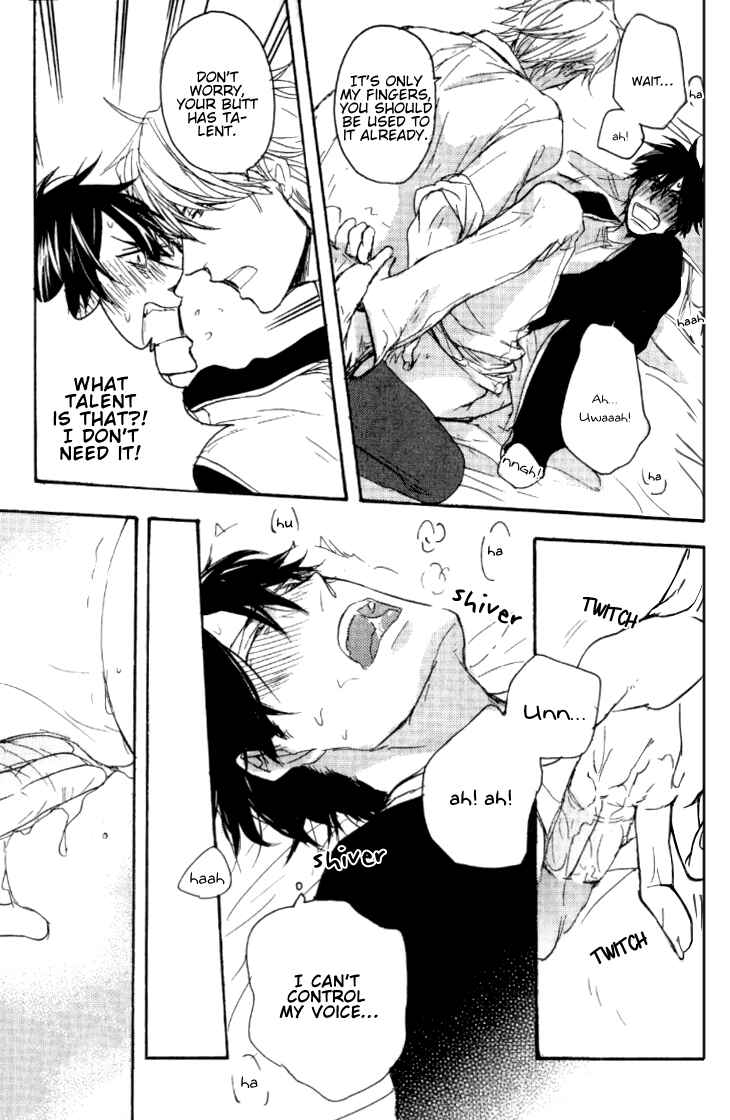 Page 23 Chapter 4 Datte Maou-sama wa Kare ga Kirai