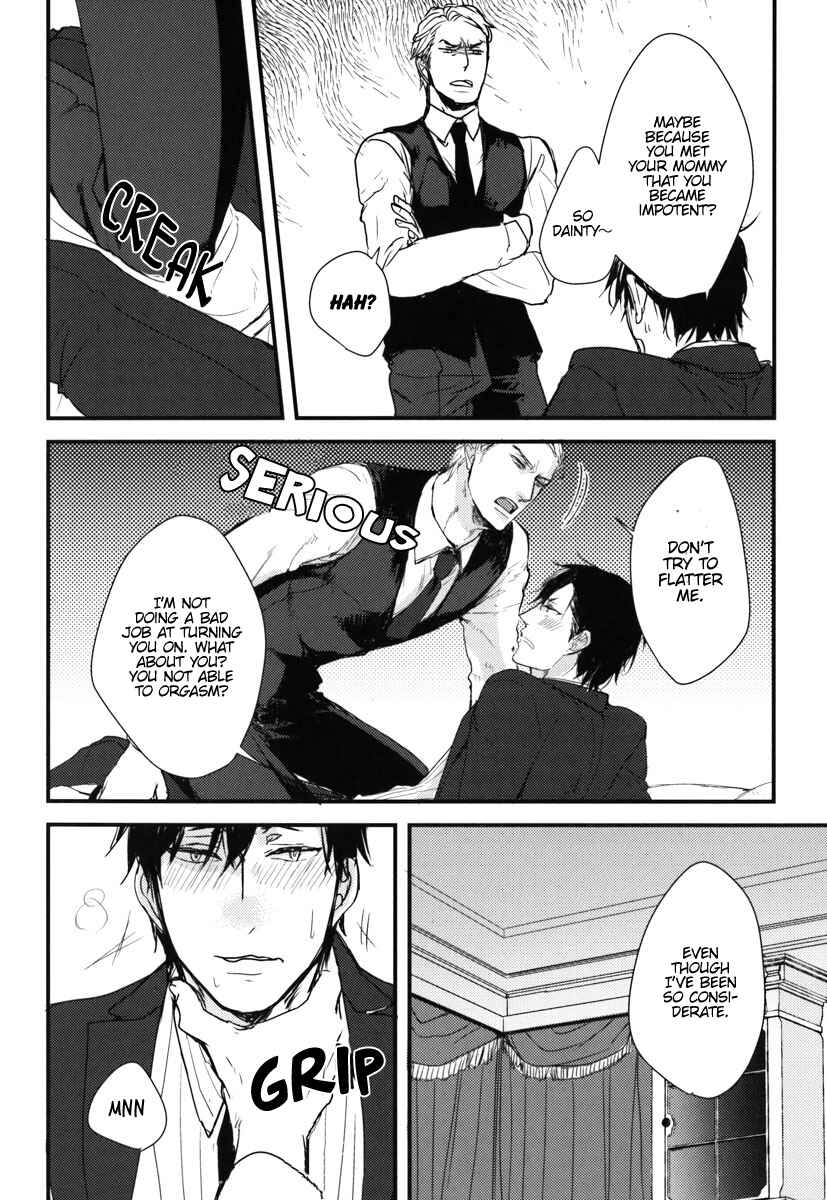 Page 13 Chapter 13 Datte Maou-sama wa Kare ga Kirai