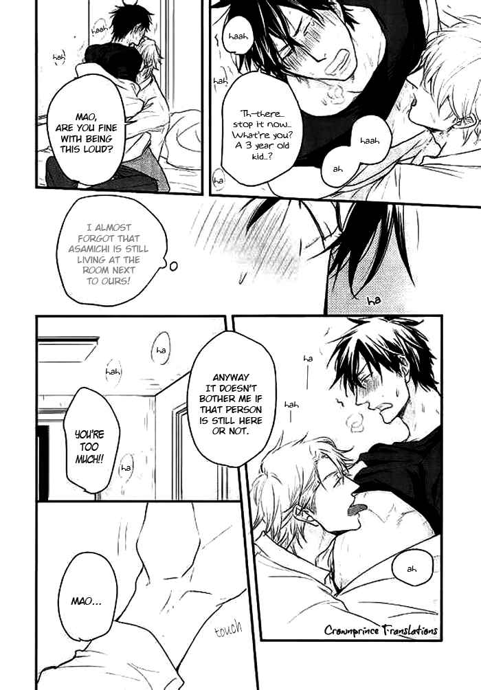 Page 11 Chapter 8 Datte Maou-sama wa Kare ga Kirai