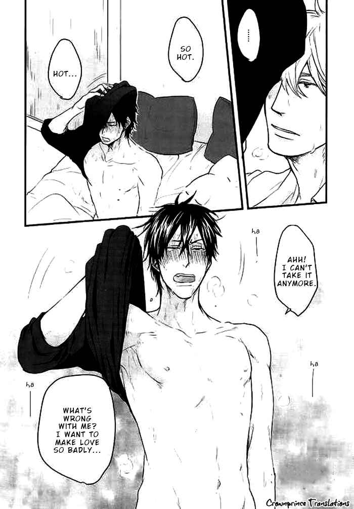 Page 17 Chapter 8 Datte Maou-sama wa Kare ga Kirai