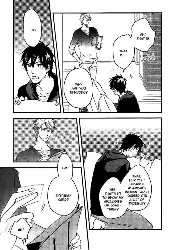 Page 26 Chapter 8 Datte Maou-sama wa Kare ga Kirai