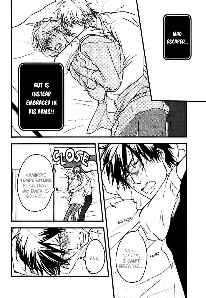 Page 3 Chapter 8 Datte Maou-sama wa Kare ga Kirai
