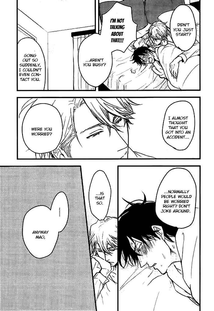 Page 6 Chapter 8 Datte Maou-sama wa Kare ga Kirai