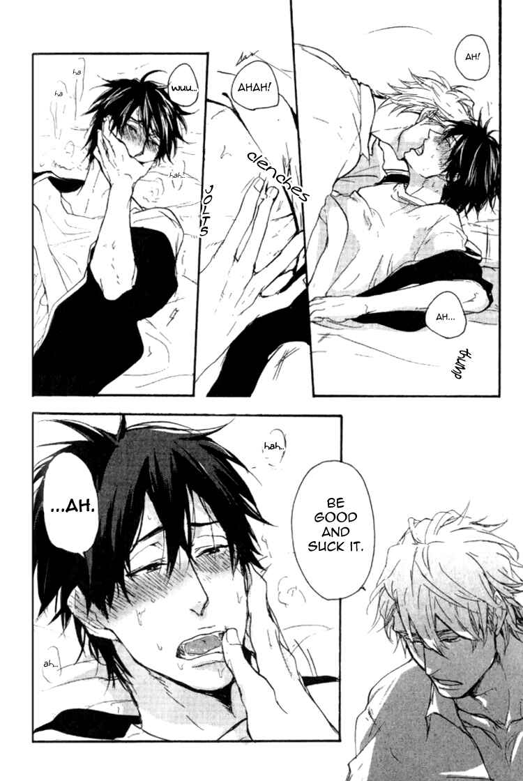 Page 23 Chapter 3 Datte Maou-sama wa Kare ga Kirai