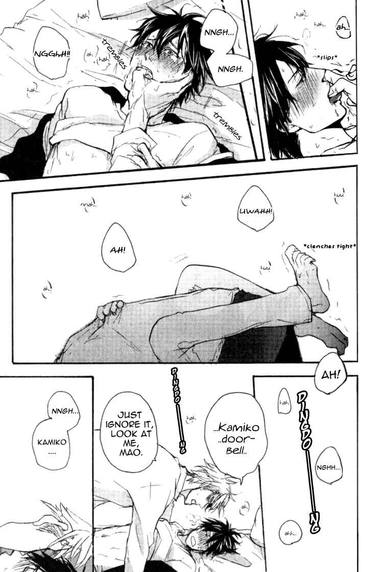 Page 24 Chapter 3 Datte Maou-sama wa Kare ga Kirai