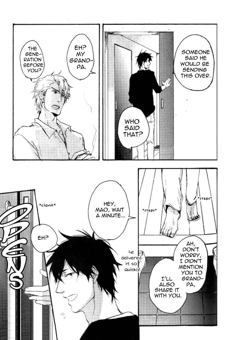 Page 26 Chapter 3 Datte Maou-sama wa Kare ga Kirai