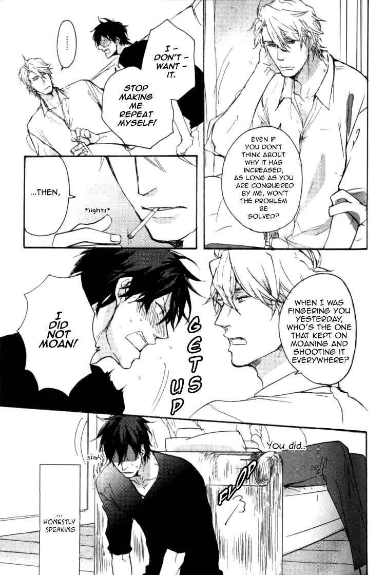 Page 8 Chapter 3 Datte Maou-sama wa Kare ga Kirai
