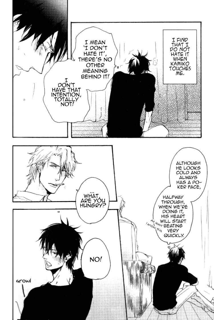 Page 9 Chapter 3 Datte Maou-sama wa Kare ga Kirai