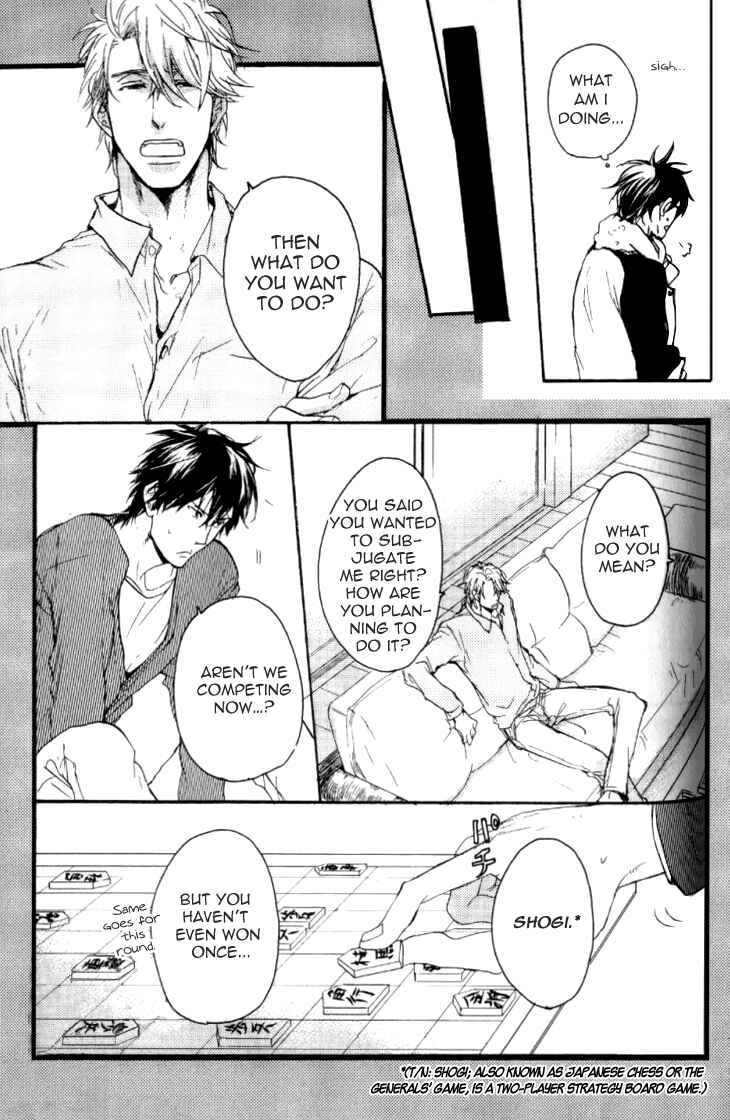 Page 10 Chapter 5 Datte Maou-sama wa Kare ga Kirai
