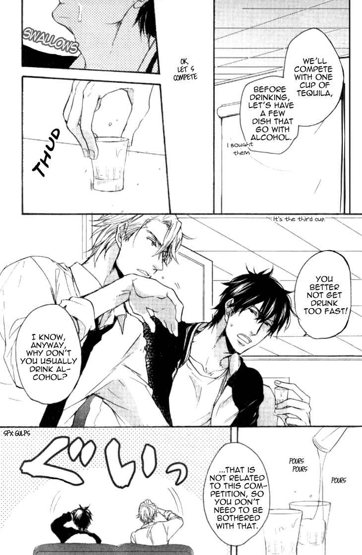Page 18 Chapter 5 Datte Maou-sama wa Kare ga Kirai