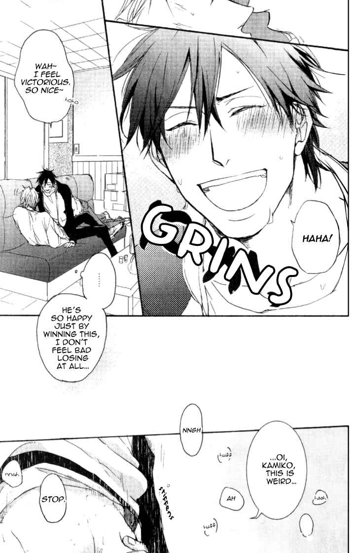 Page 26 Chapter 5 Datte Maou-sama wa Kare ga Kirai