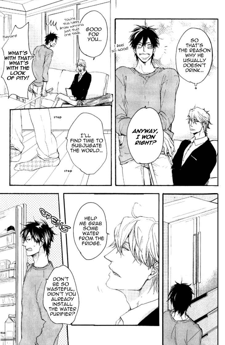 Page 28 Chapter 5 Datte Maou-sama wa Kare ga Kirai