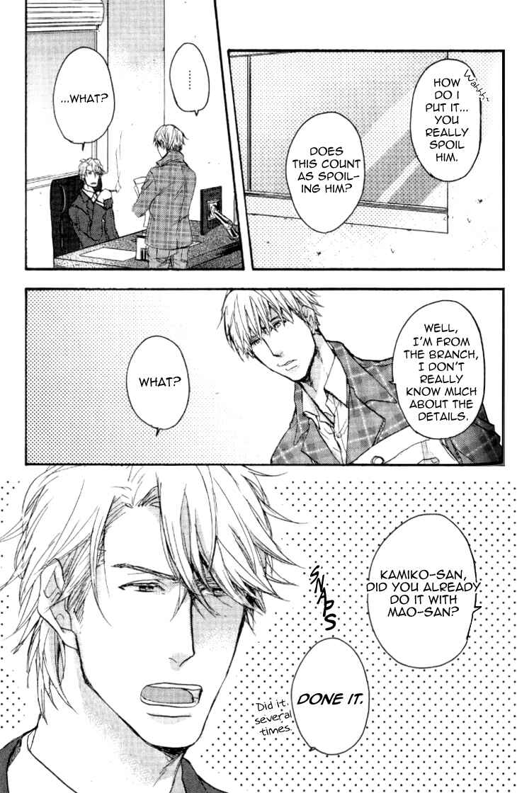 Page 6 Chapter 5 Datte Maou-sama wa Kare ga Kirai