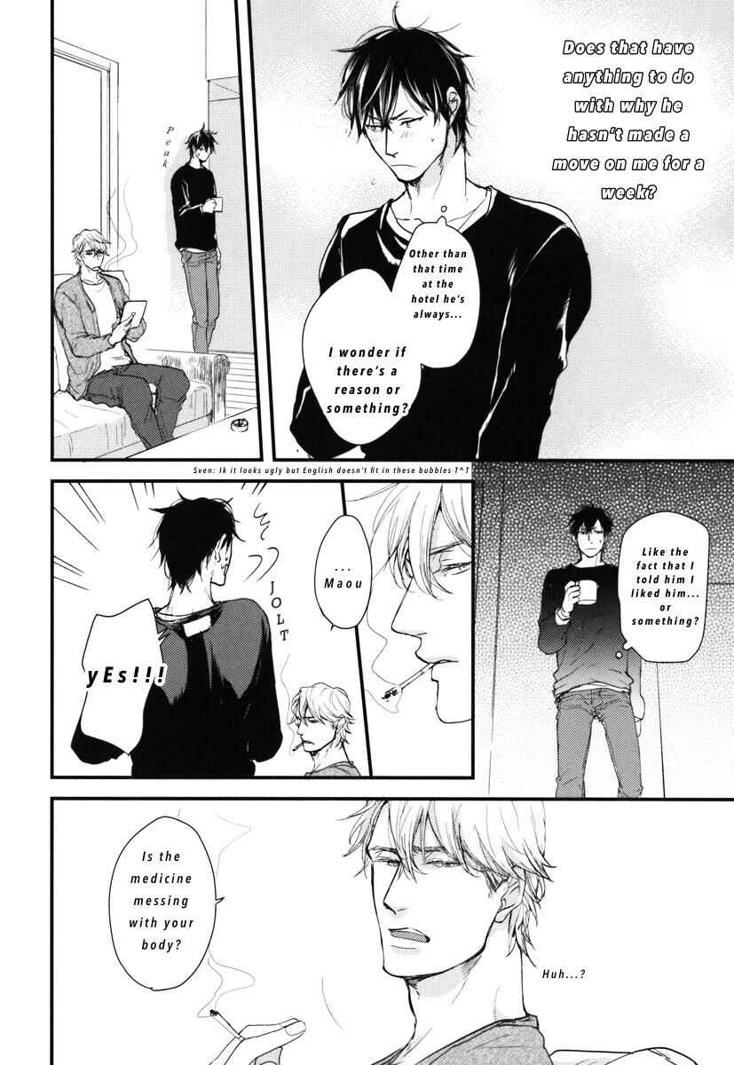 Page 9 Chapter 14 Datte Maou-sama wa Kare ga Kirai