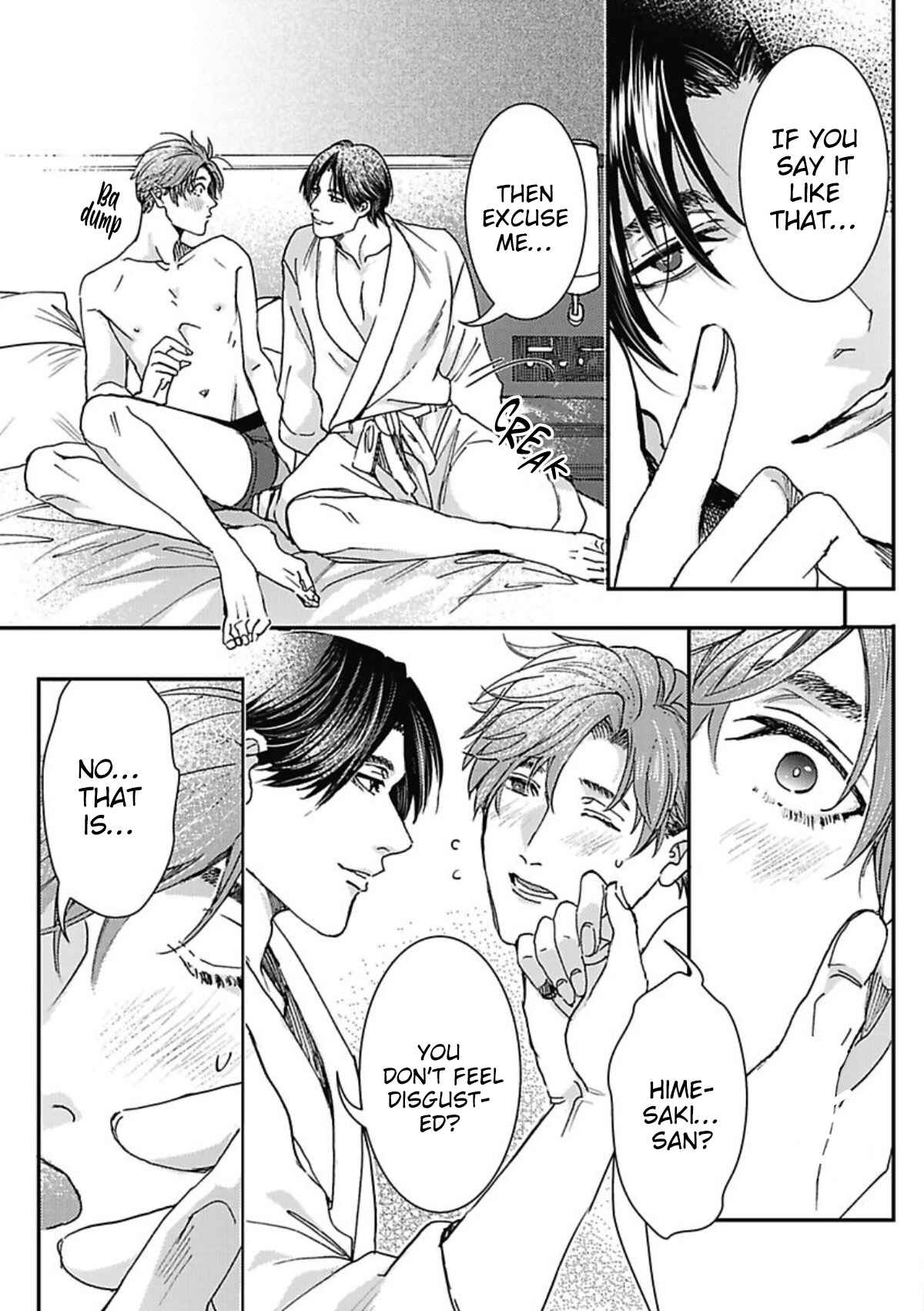 Page 24 Chapter 1 Meruhen na Otoko tachi