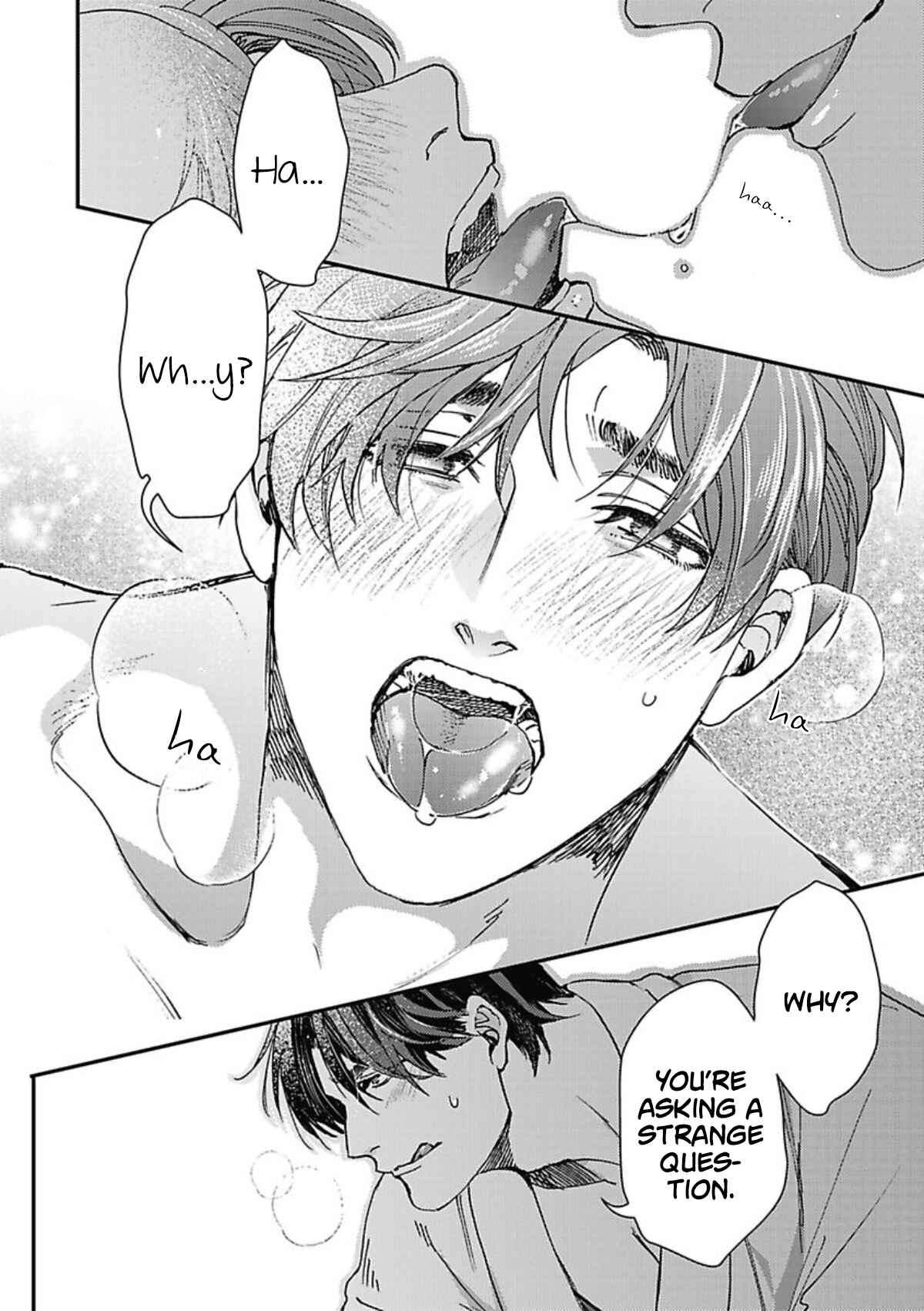 Page 27 Chapter 1 Meruhen na Otoko tachi