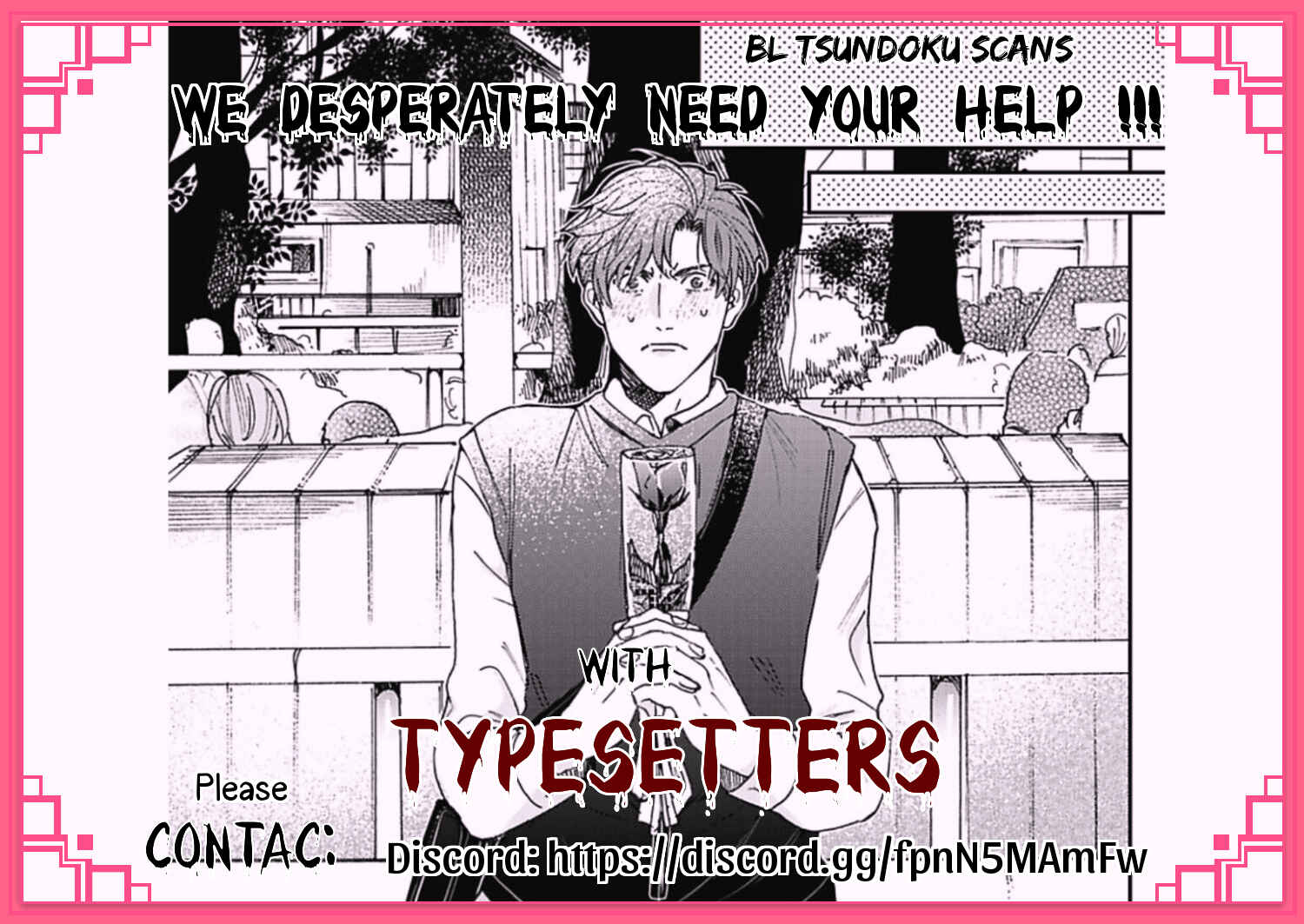Page 35 Chapter 1 Meruhen na Otoko tachi