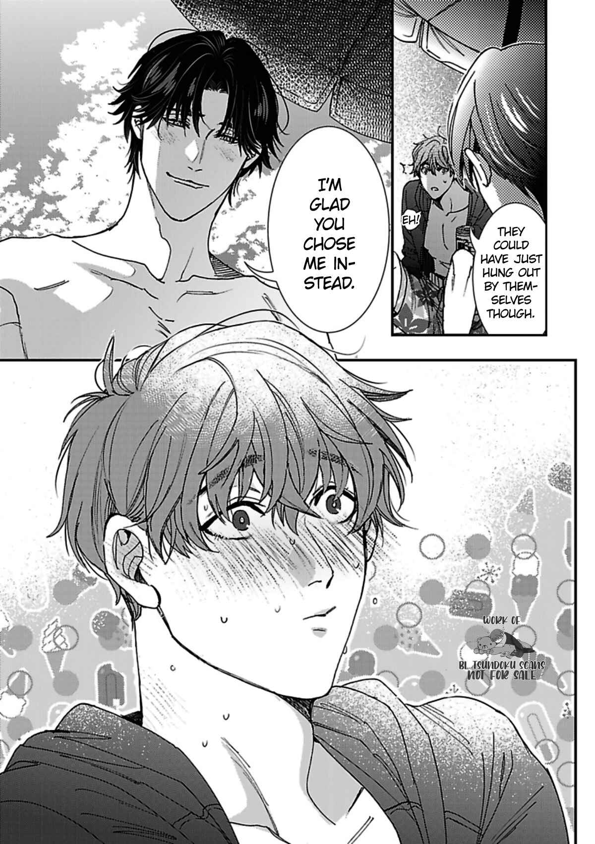 Page 17 Chapter 3 Meruhen na Otoko tachi