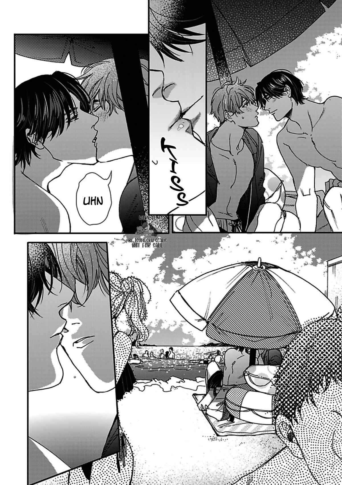 Page 18 Chapter 3 Meruhen na Otoko tachi
