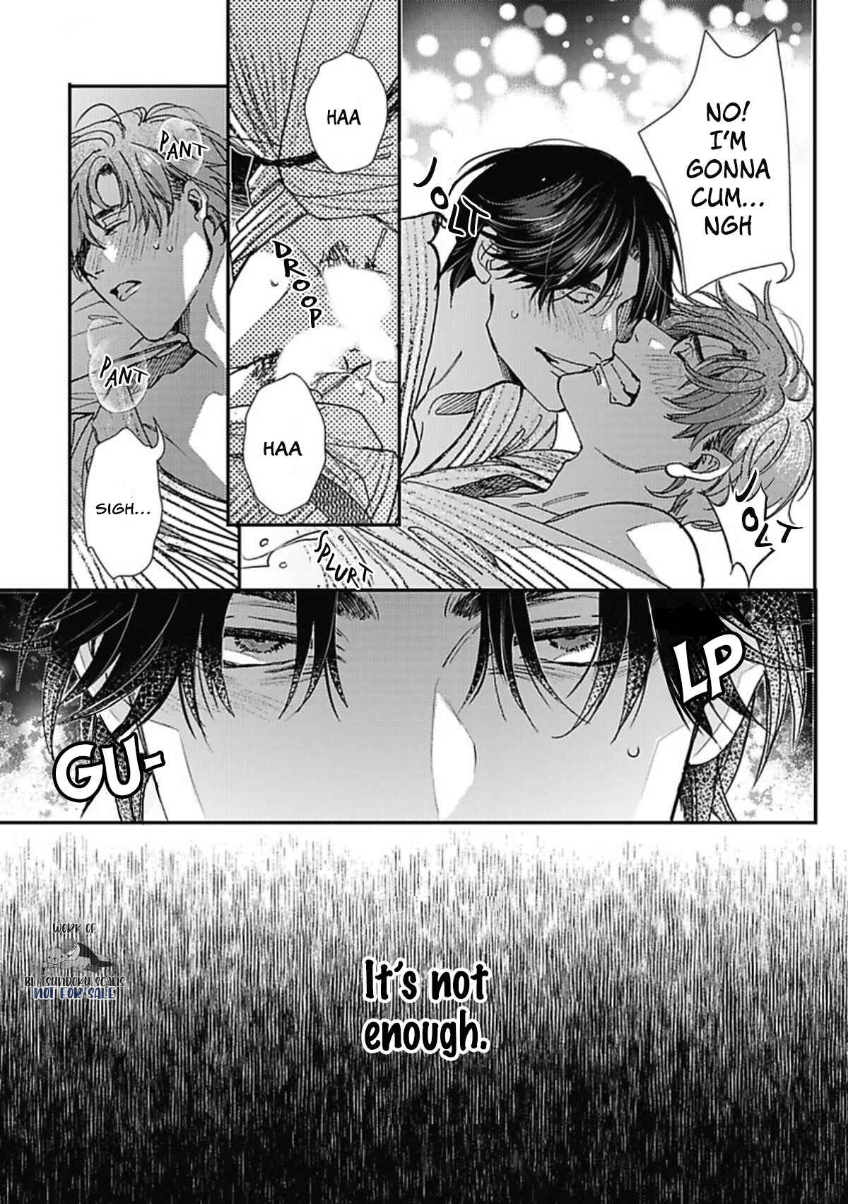 Page 25 Chapter 3 Meruhen na Otoko tachi