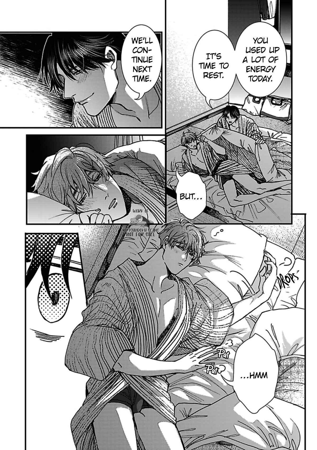 Page 31 Chapter 3 Meruhen na Otoko tachi