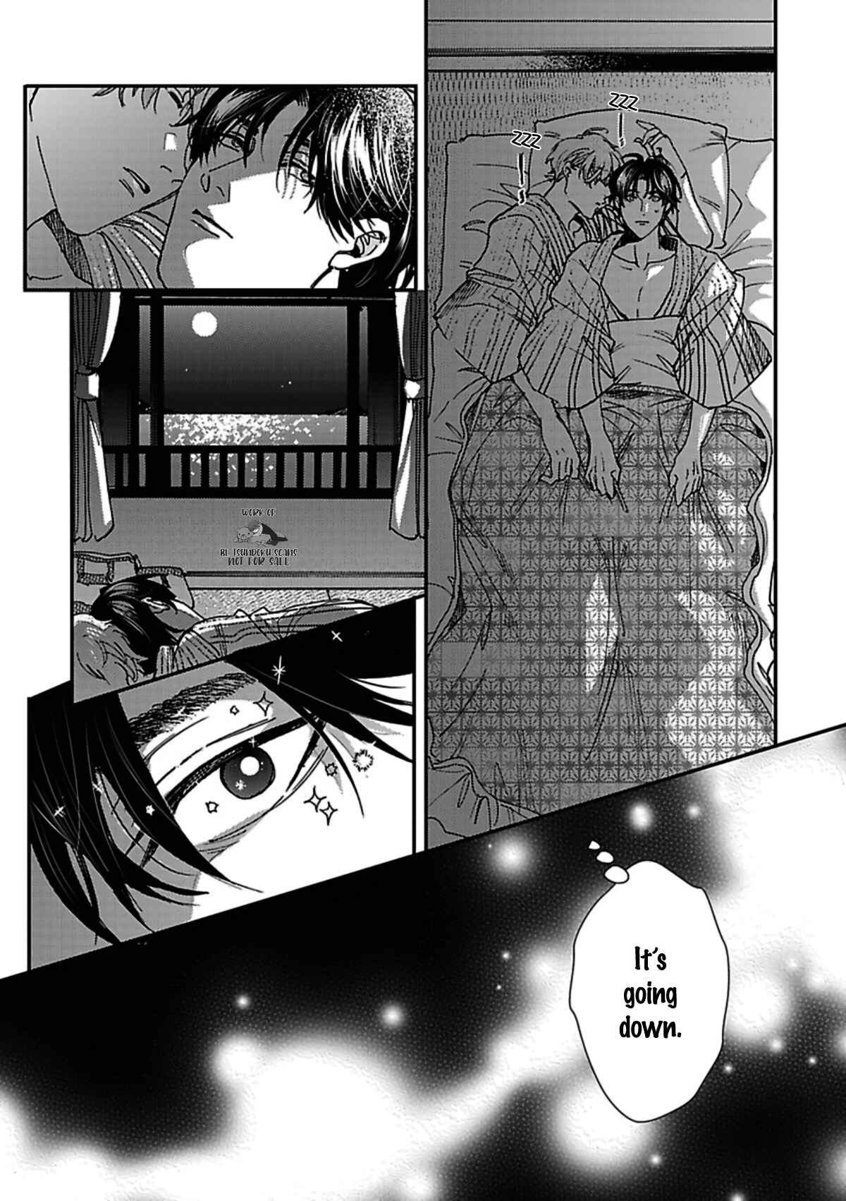 Page 32 Chapter 3 Meruhen na Otoko tachi