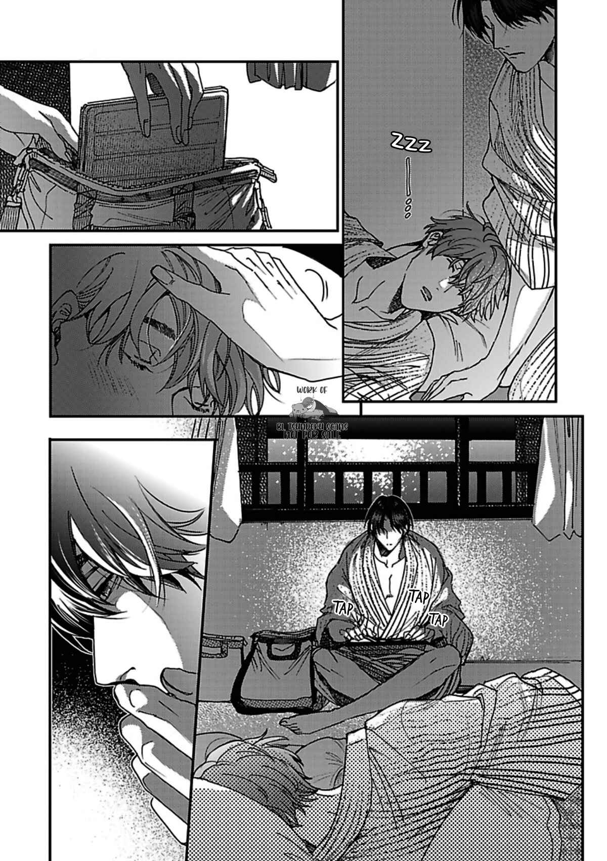 Page 33 Chapter 3 Meruhen na Otoko tachi