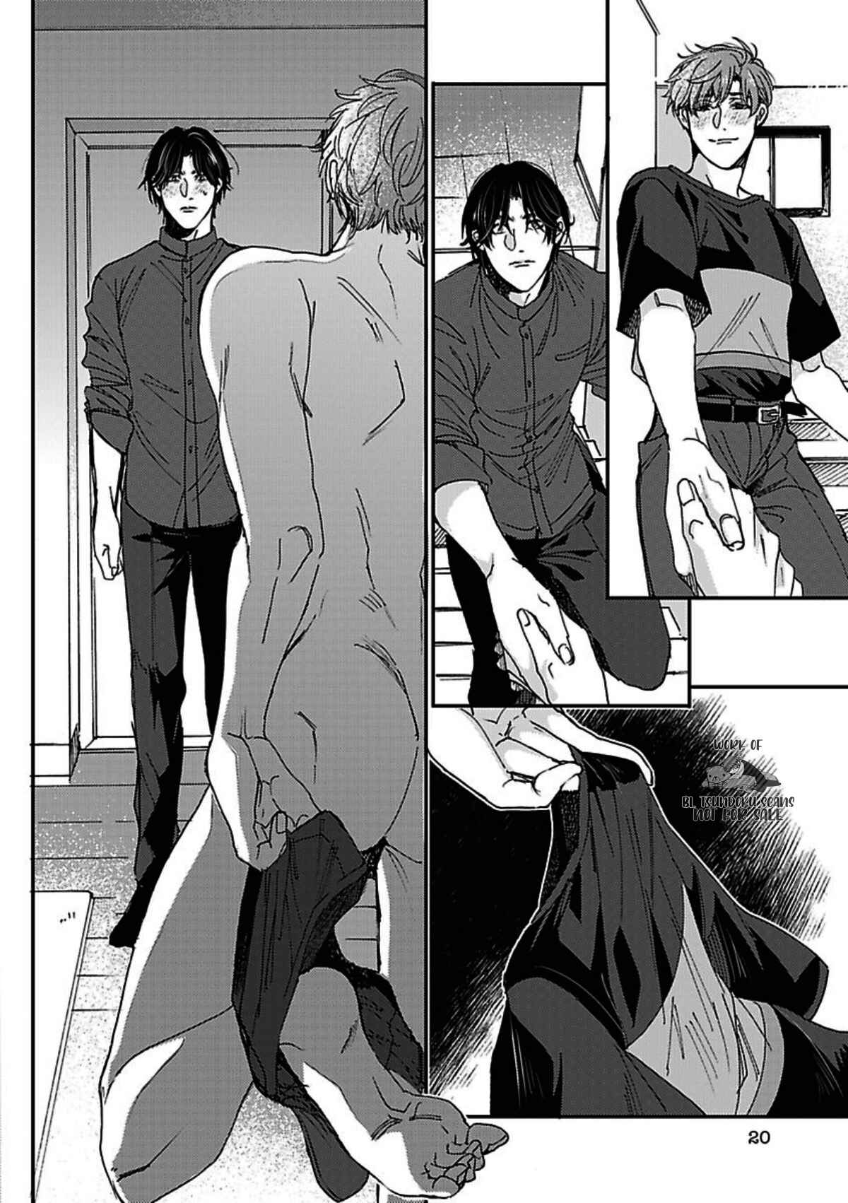 Page 22 Chapter 4 Meruhen na Otoko tachi