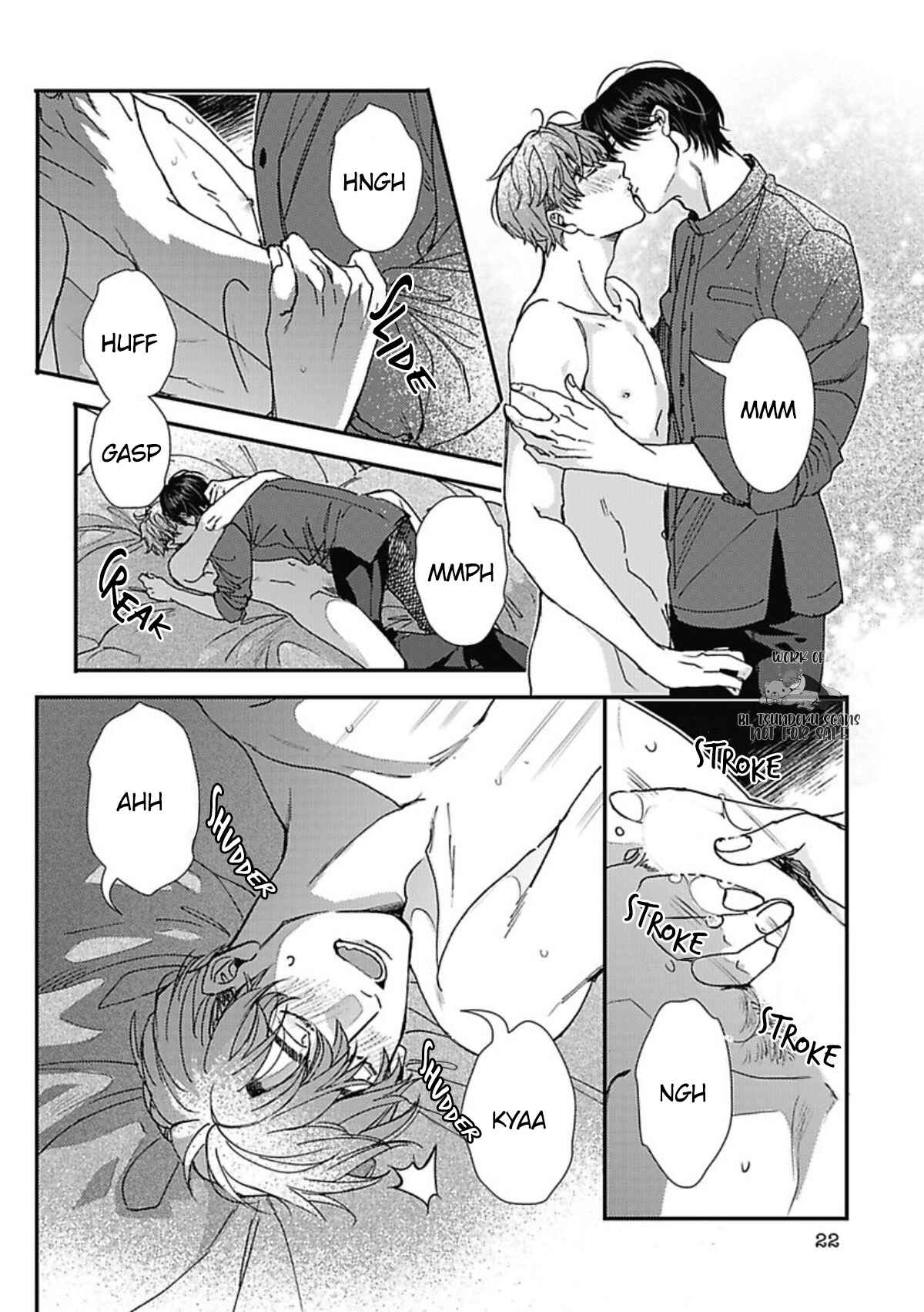 Page 24 Chapter 4 Meruhen na Otoko tachi