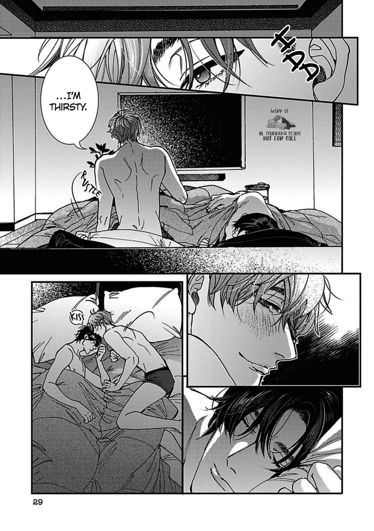 Page 31 Chapter 4 Meruhen na Otoko tachi
