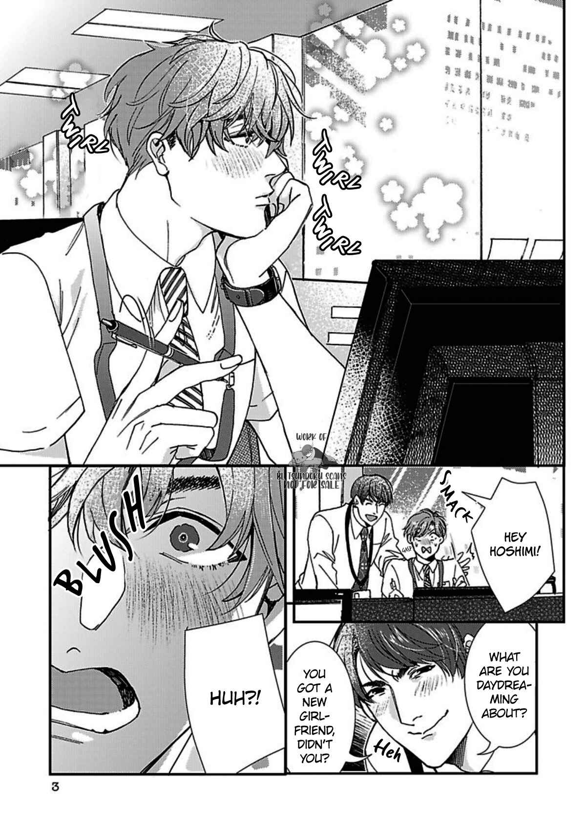Page 5 Chapter 4 Meruhen na Otoko tachi